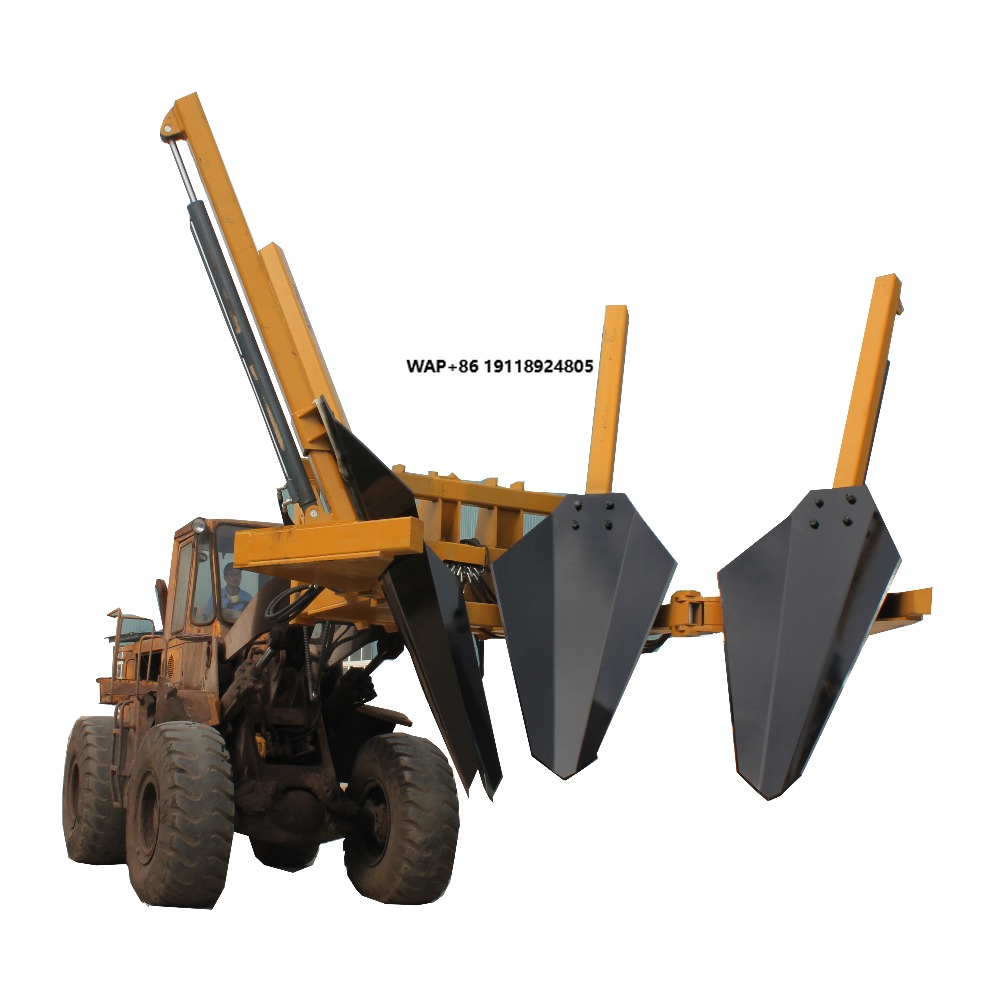 Wheel Loader - رافعة شجر متنقلة ذات عجلات للبيع