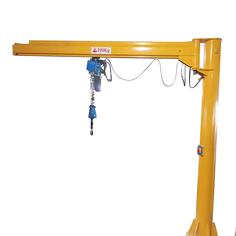 Electric Chain Hoist - رافعة سلسلة كهربائية ذكية بسرعة متغيرة