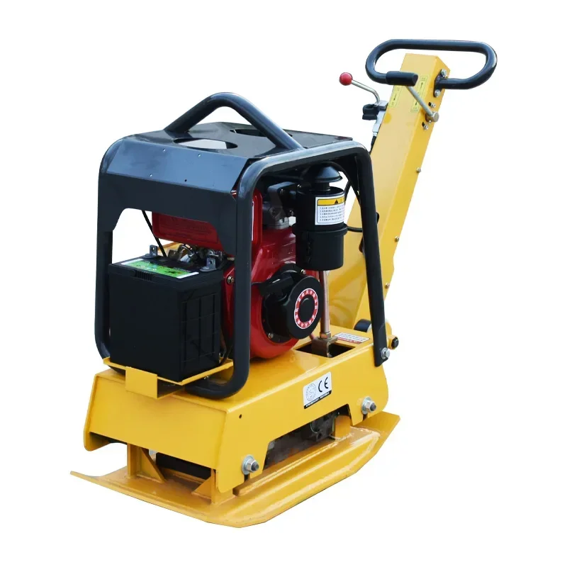 Plate Compactor Vibrator - سعر معقول يده عكسها ضاغط اللوحة