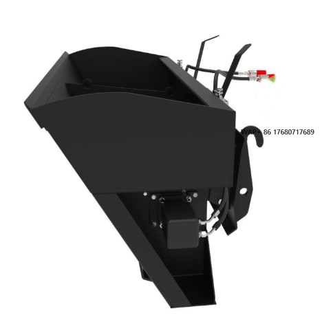 Wheel Loader - ملحقات اللودر ذو العجلات المدمجة، ناثر