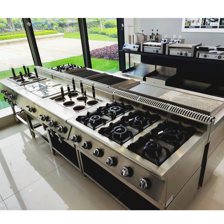Heavy Equipment In Kitchen - المهنية وحدات التجارية الثقيلة معدات المطبخ