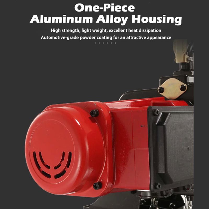 Electric Chain Hoist - رافعة سلسلة كهربائية 220 فولت بسرعة