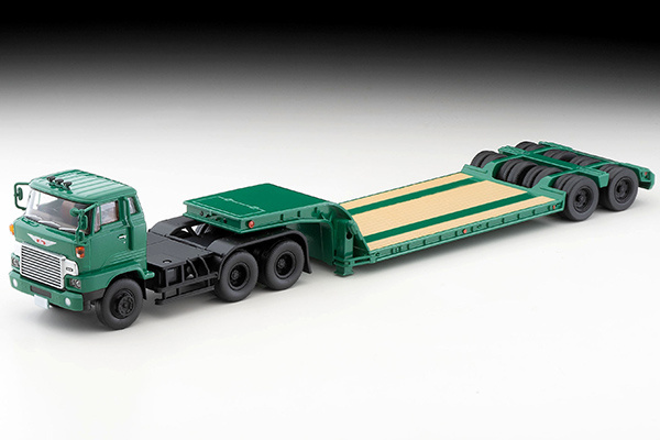 Heavy Equipment Simulator - Tomytec-Tomica TLV N173B, Hino HH341, معدات