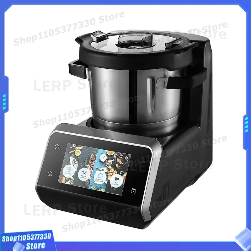 Heavy Equipment In Kitchen - جهاز تحضير الطعام الذكي عالي الأداء
