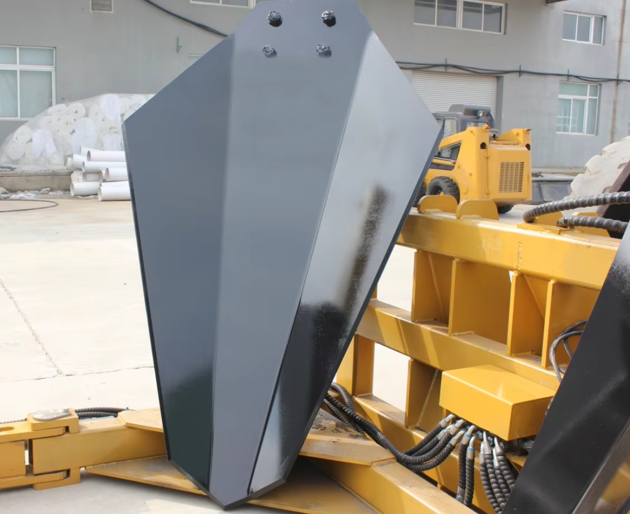 رافعة شجر متنقلة ذات عجلات للب - مراجعة Wheel Loader وسعره