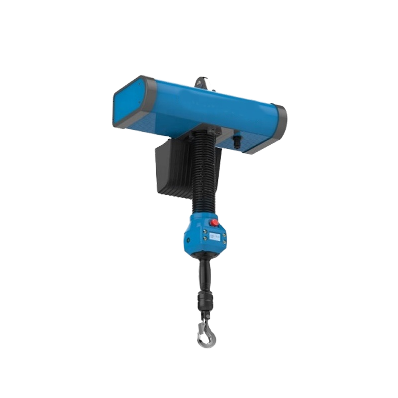 رافعة سلسلة كهربائية ذكية بسرع - مراجعة Electric Chain Hoist وسعره