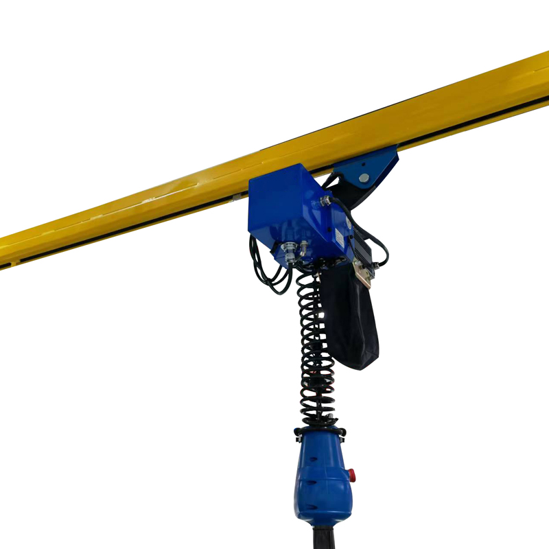 رافعة سلسلة كهربائية ذكية بسرع - مراجعة Electric Chain Hoist وسعره