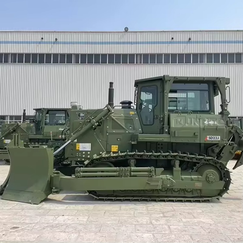 بلدوزر زاحف بقوة 22 طن، معدات  - مراجعة Heavy Equipment Bulldozer وسعره