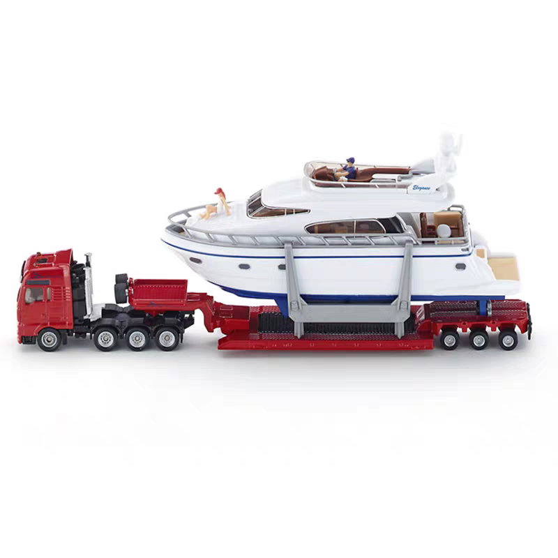 نموذج شاحنة نقل ثقيل مصبوبة بم - مراجعة Heavy Equipment Vehicles وسعره