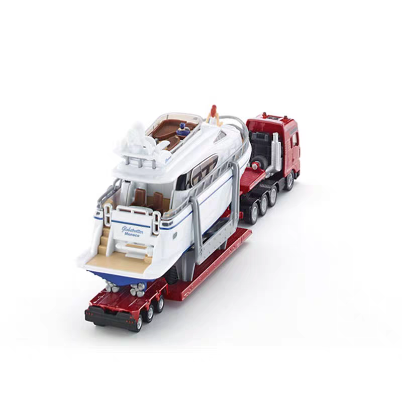 نموذج شاحنة نقل ثقيل مصبوبة بم - مراجعة Heavy Equipment Vehicles وسعره