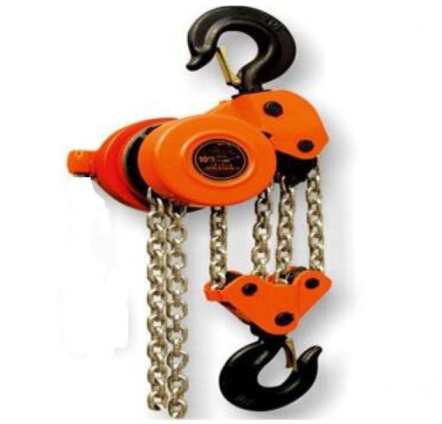 رافعة لرفع الخزان، سلسلة كهربا - مراجعة Electric Chain Hoist وسعره