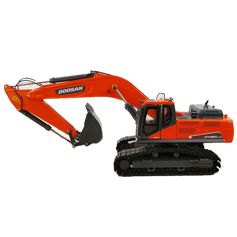 معدات البناء الثقيلة موديل 1:5 - مراجعة Heavy Equipment Simulator وسعره