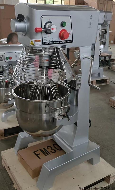 خلاط دقيق أوتوماتيكي بالكامل ل - مراجعة Heavy Equipment In Kitchen وسعره