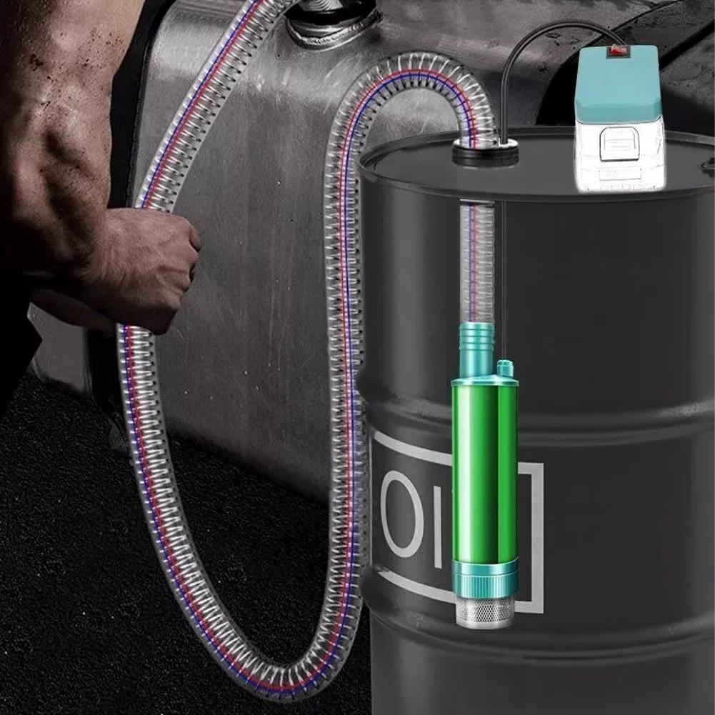 مضخة بطارية ليثيوم لماكيتا بطا - مراجعة Diesel Water Pump وسعره
