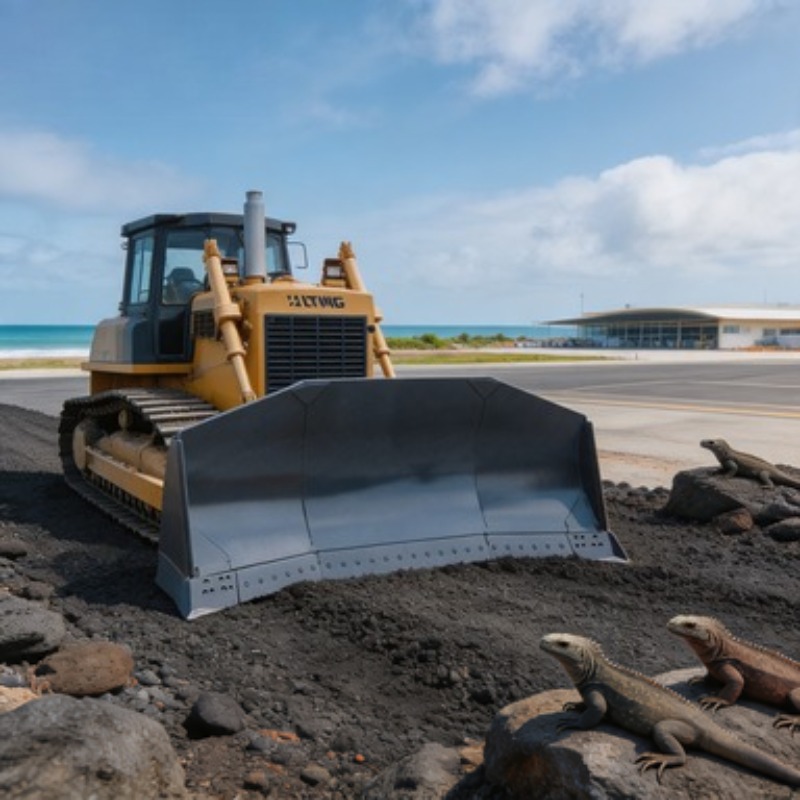 بلدوزر مجنزر SEM818F بقوة 180  - مراجعة Heavy Equipment Bulldozer وسعره