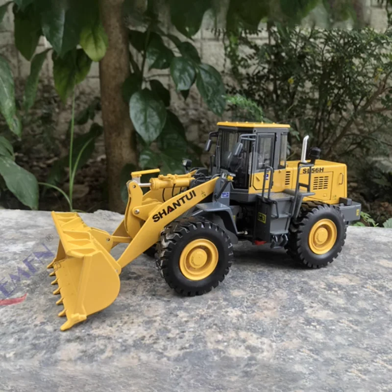 المصنع الأصلي 1:35 SHANTUI SL5 - مراجعة Heavy Equipment Simulator وسعره
