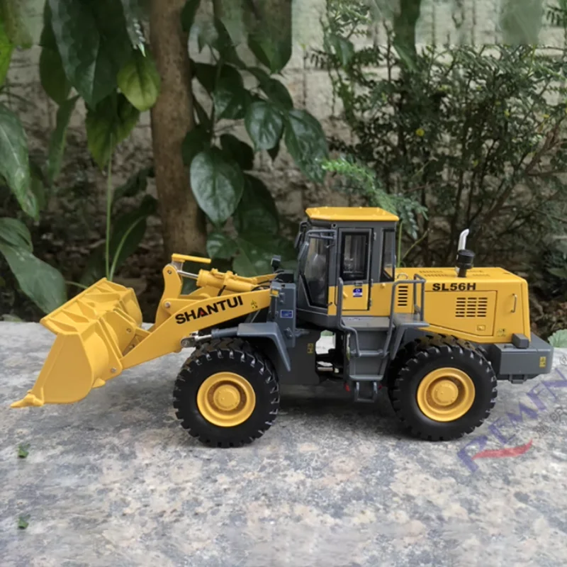 المصنع الأصلي 1:35 SHANTUI SL5 - مراجعة Heavy Equipment Simulator وسعره