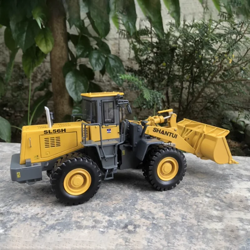 المصنع الأصلي 1:35 SHANTUI SL5 - مراجعة Heavy Equipment Simulator وسعره