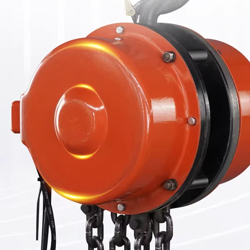 رافعة سلسلة كهربائية 3 متر/دقي - مراجعة Electric Chain Hoist وسعره