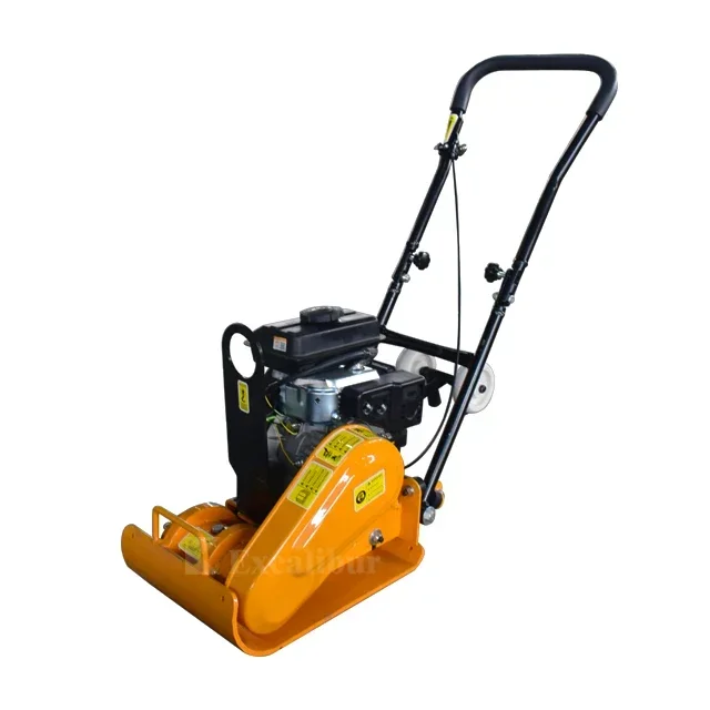 ضاغط لوحة اهتزاز صغير متين عال - مراجعة Plate Compactor Vibrator وسعره