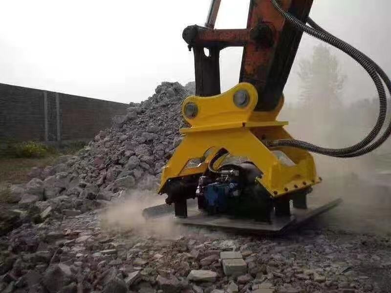 الجملة الجديدة المضلع مرفقات آ - مراجعة Plate Compactor Vibrator وسعره
