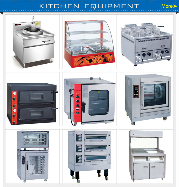 معدات المطبخ التجارية الثقيلة  - مراجعة Heavy Equipment In Kitchen وسعره