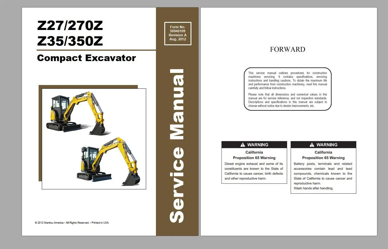 AutoDVD Mustang Machinery المع - مراجعة Heavy Equipment Manual وسعره