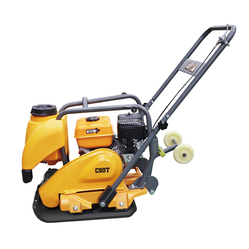 حار بيع نوع الاهتزاز لوحة الضا - مراجعة Plate Compactor Vibrator وسعره