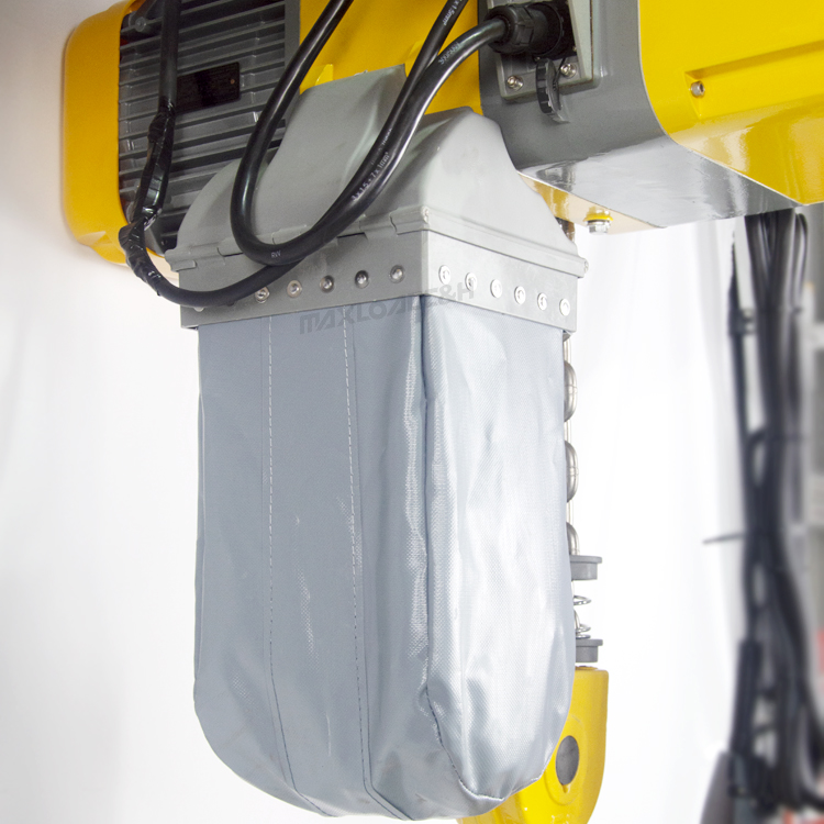 شعبية عالية الجودة منخفضة غرفة - مراجعة Electric Chain Hoist وسعره