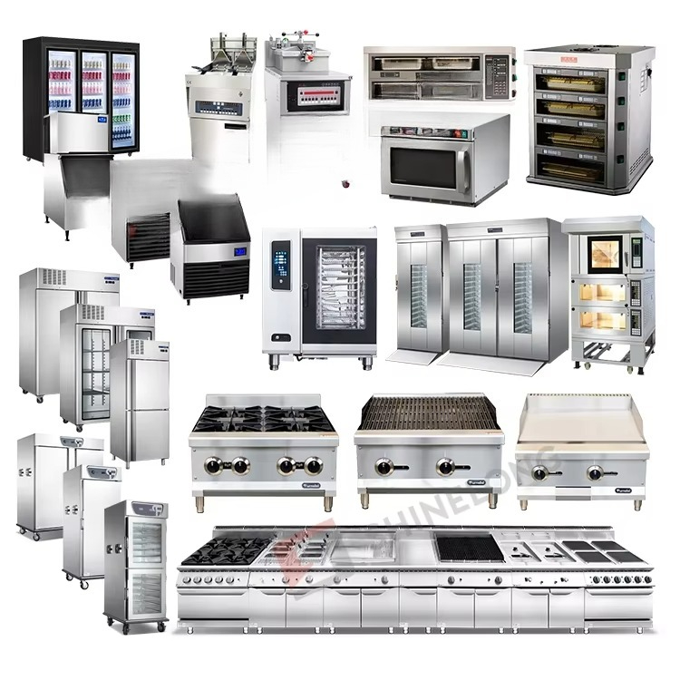 المهنية وحدات التجارية الثقيلة - مراجعة Heavy Equipment In Kitchen وسعره