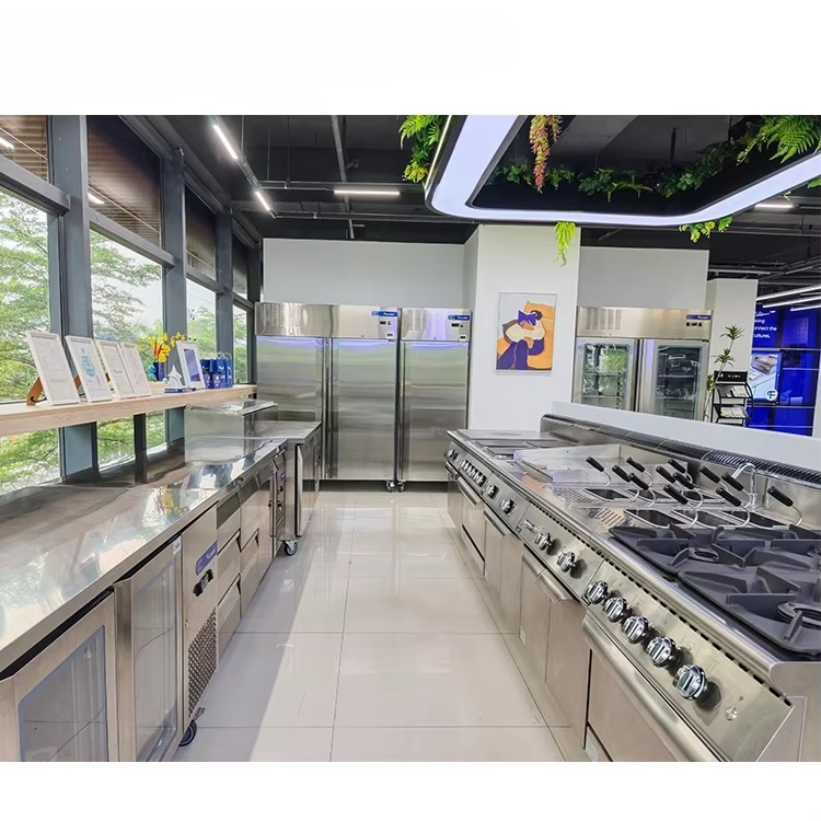 المهنية وحدات التجارية الثقيلة - مراجعة Heavy Equipment In Kitchen وسعره