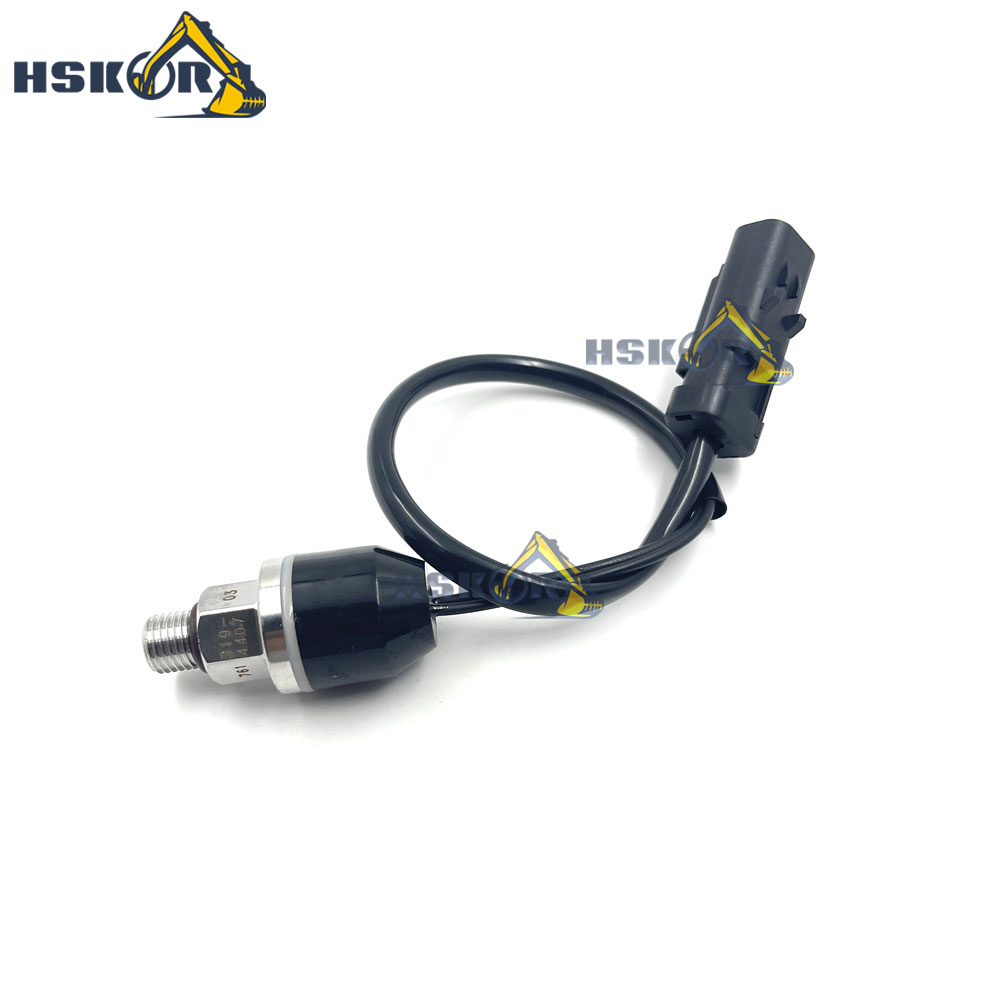 مستشعر ضغط 319-4407 لحفارات كا - مراجعة Heavy Equipment Cat وسعره