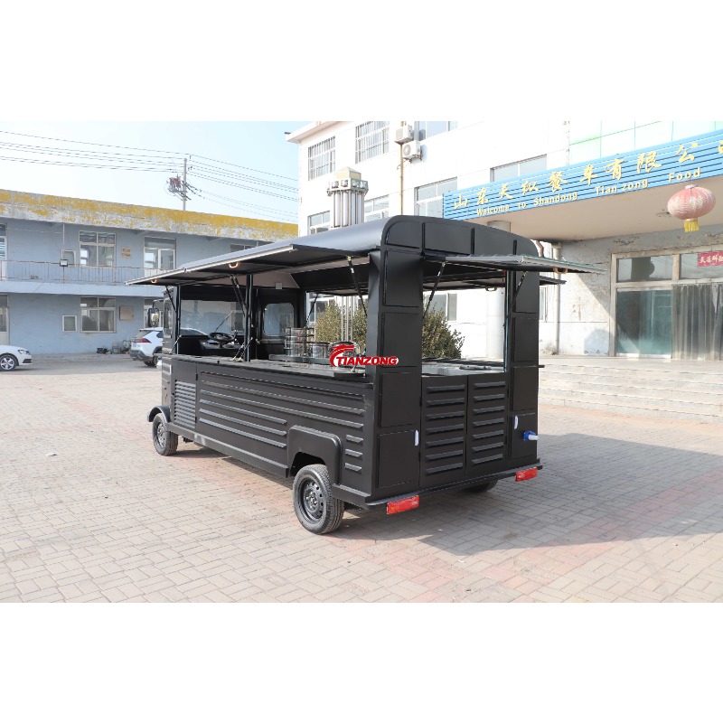 مقطورة طعام للشواء شديدة التحم - مراجعة Heavy Equipment In Kitchen وسعره