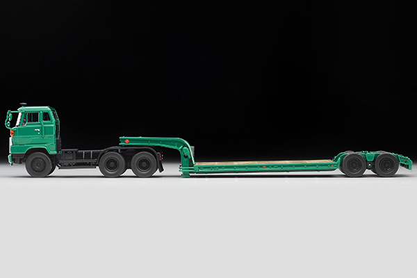 Tomytec-Tomica TLV N173B, Hino - مراجعة Heavy Equipment Simulator وسعره