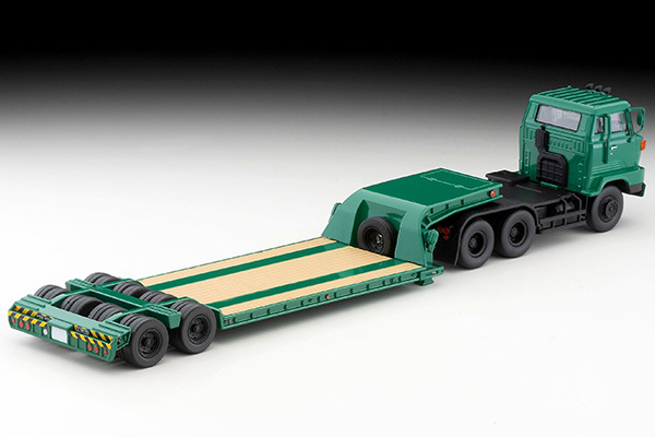 Tomytec-Tomica TLV N173B, Hino - مراجعة Heavy Equipment Simulator وسعره