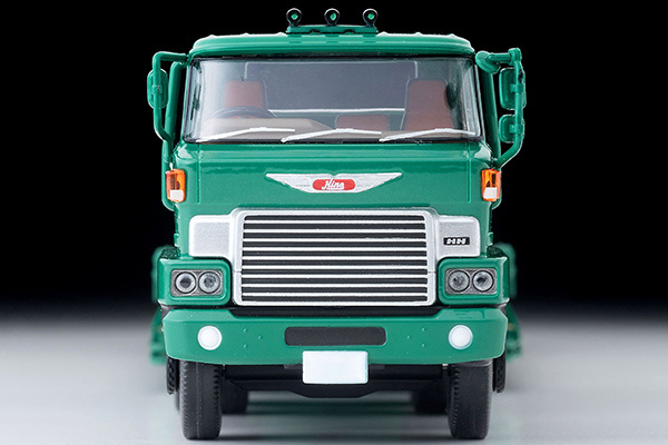Tomytec-Tomica TLV N173B, Hino - مراجعة Heavy Equipment Simulator وسعره
