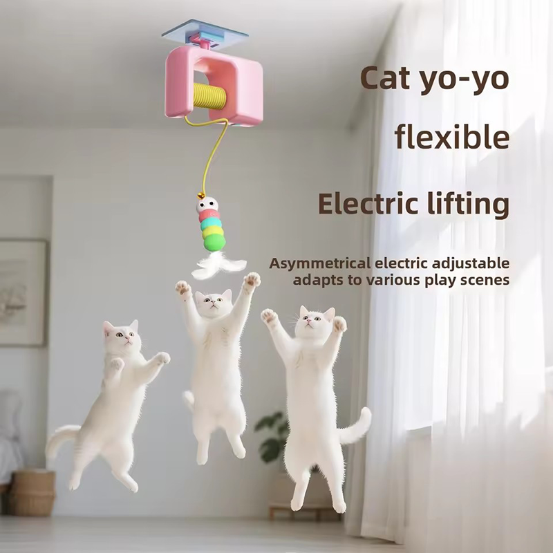 حركة الصيد التلقائية لعبة القط - مراجعة Heavy Equipment Cat وسعره