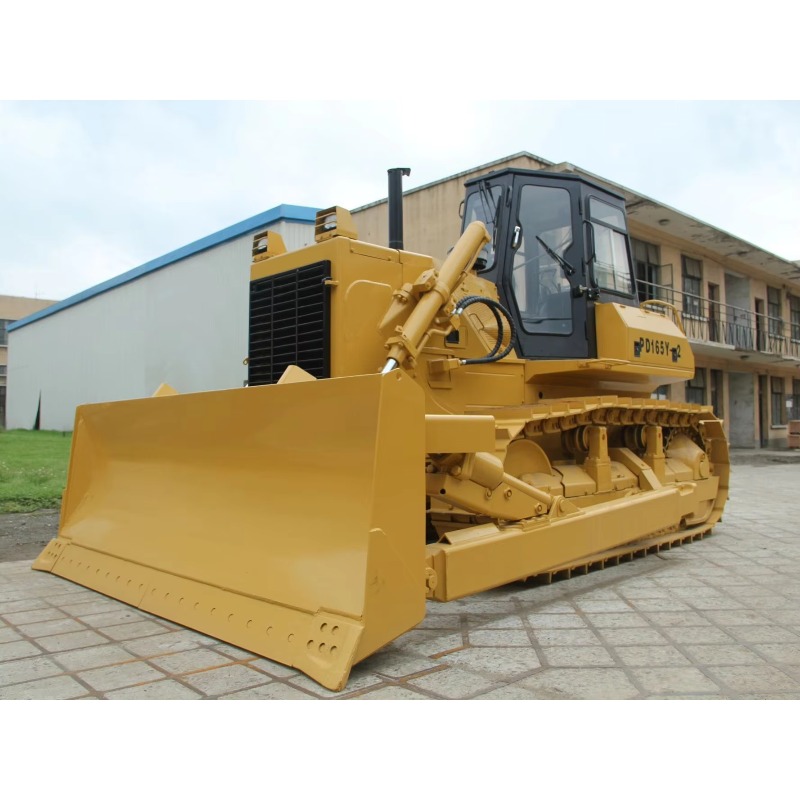 بلدوزر زاحف SD22، آلة تحريك ال - مراجعة Heavy Equipment Bulldozer وسعره