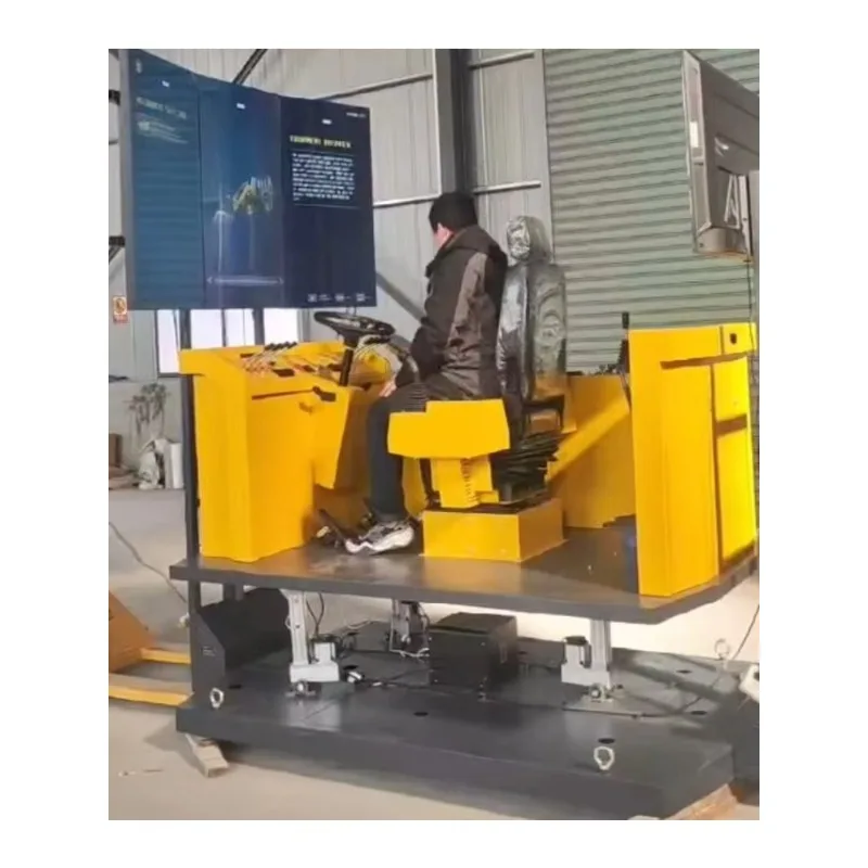 محاكي المعدات الثقيلة/رافعة ال - مراجعة Heavy Equipment Simulator وسعره