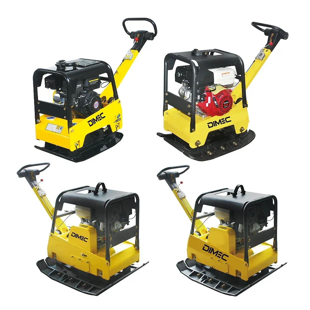 سعر معقول يده عكسها ضاغط اللوح - مراجعة Plate Compactor Vibrator وسعره