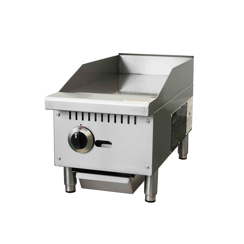 شواية تجارية بثلاث شعلات مقاس  - مراجعة Heavy Equipment In Kitchen وسعره