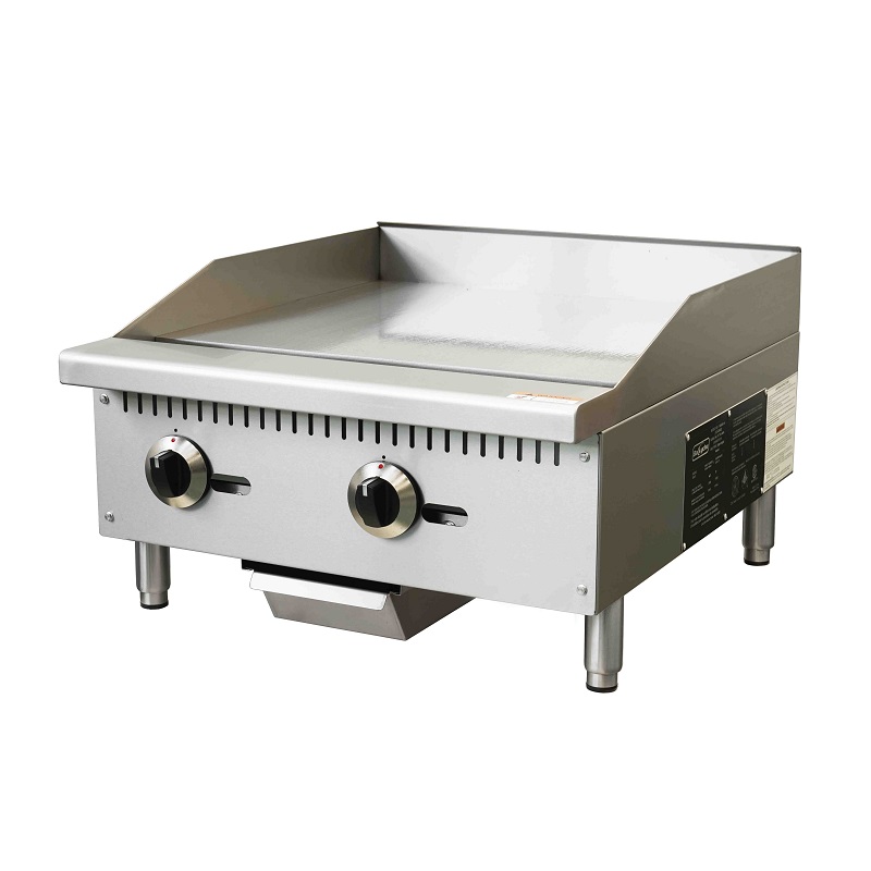شواية تجارية بثلاث شعلات مقاس  - مراجعة Heavy Equipment In Kitchen وسعره