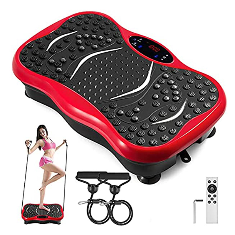 آلة تدليك الجسم بالكامل بلوحة  - مراجعة Plate Compactor Vibrator وسعره