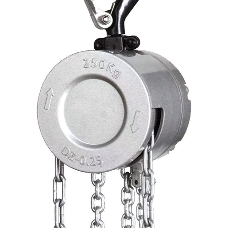 رافعة سلسلة يدوية صغيرة، رافعة - مراجعة Electric Chain Hoist وسعره