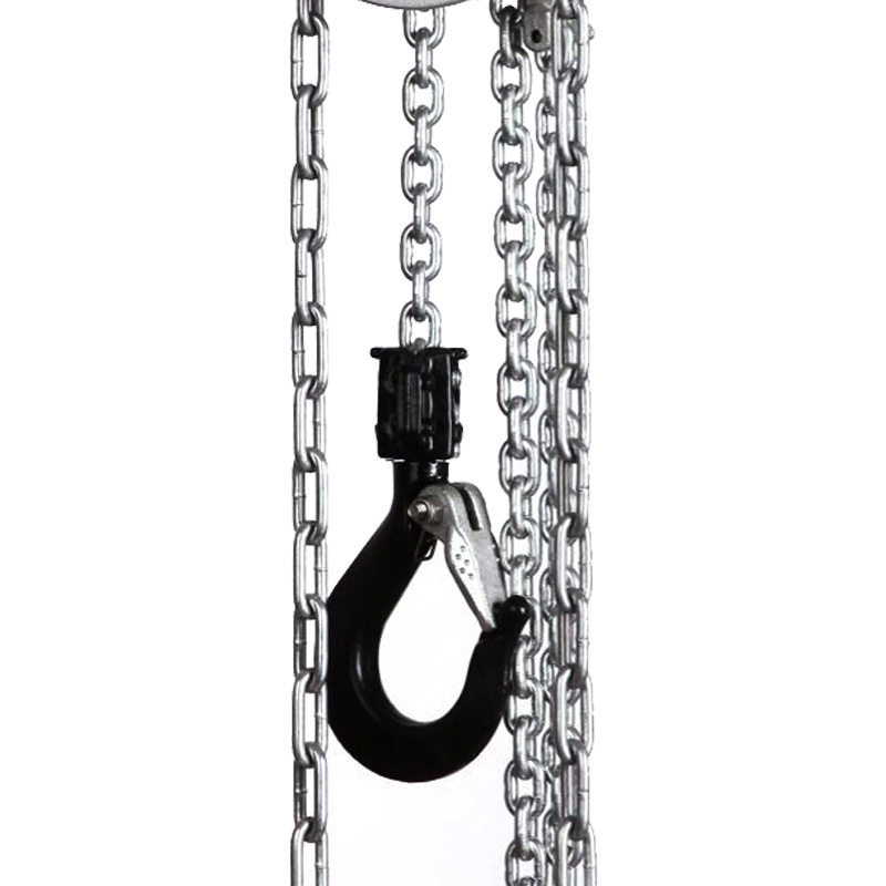 رافعة سلسلة يدوية صغيرة، رافعة - مراجعة Electric Chain Hoist وسعره