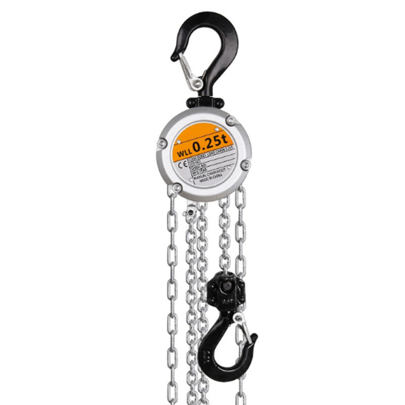 رافعة سلسلة يدوية صغيرة، رافعة - مراجعة Electric Chain Hoist وسعره