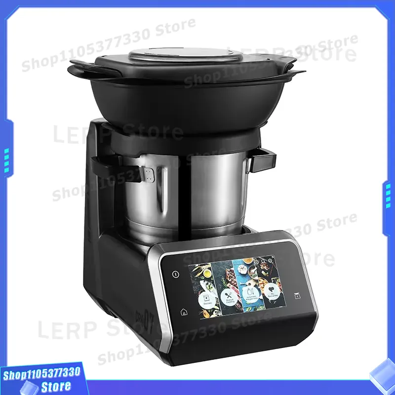 جهاز تحضير الطعام الذكي عالي ا - مراجعة Heavy Equipment In Kitchen وسعره