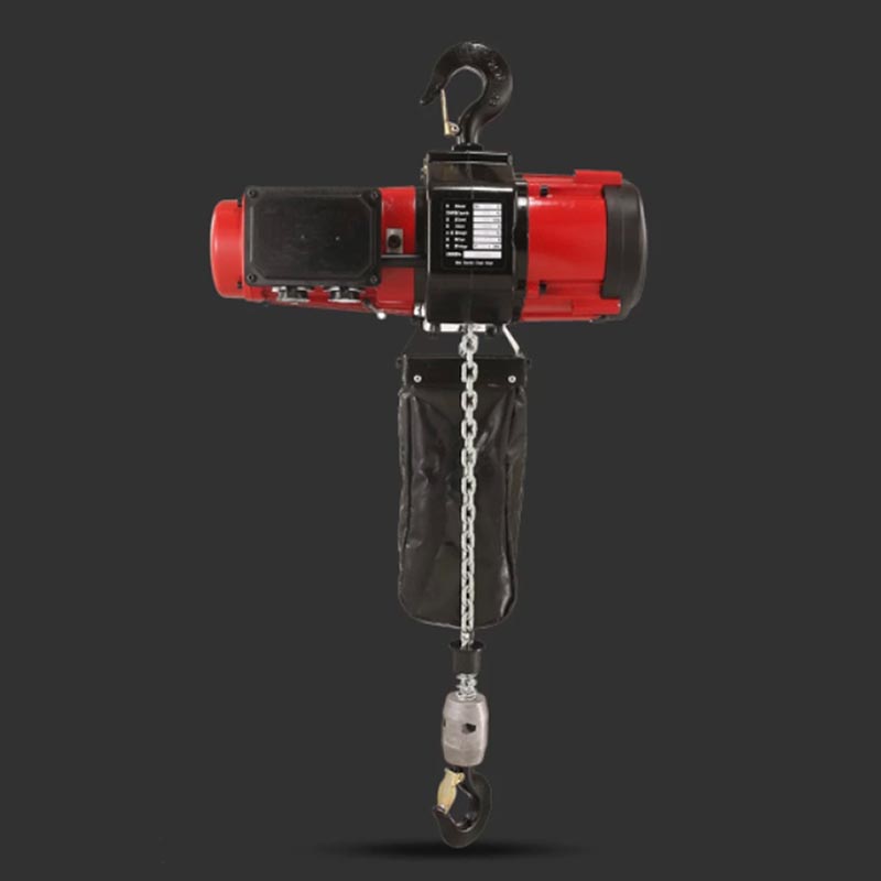 رافعة سلسلة كهربائية 220 فولت  - مراجعة Electric Chain Hoist وسعره